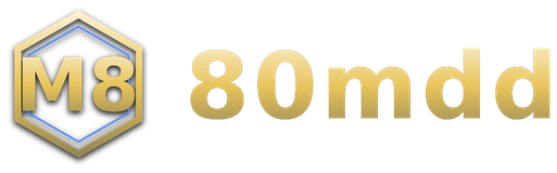 80mdd logo